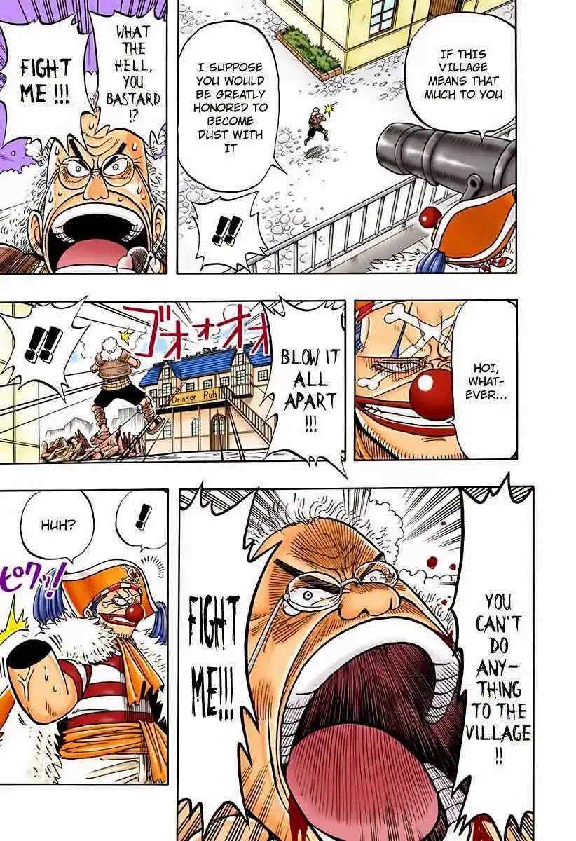 One Piece - Digital Colored Comics Chapter 15 9